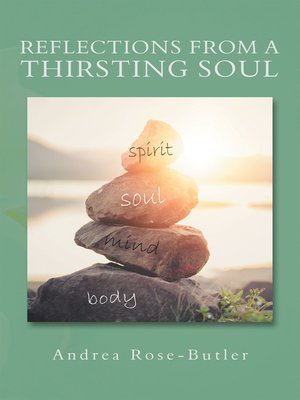 cover image of Reflections from a Thirsting Soul